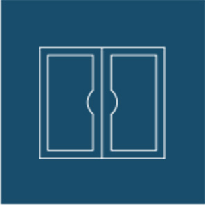 Custom Doors Icon