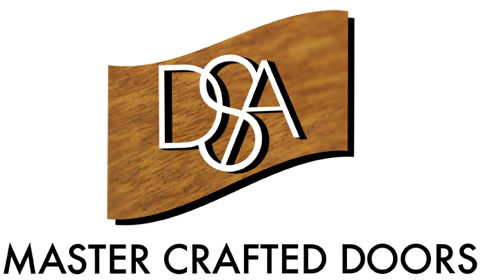 DSA Doors Logo